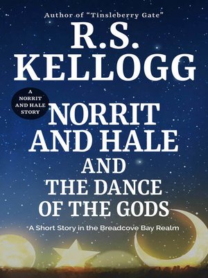 cover image of Norrit and Hale and the Dance of the Gods